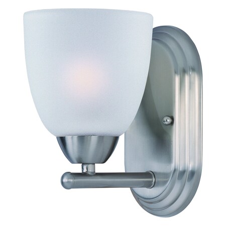 Maxim Axis 1-Light Wall Sconce 11311FTSN